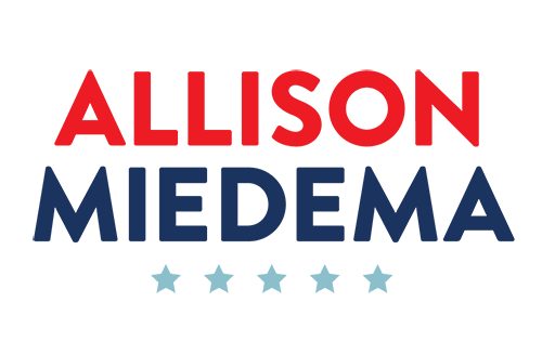 Allison Miedema Logo